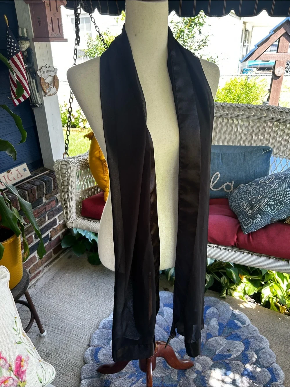 dressbarn elegant sheer